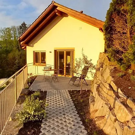 아파트 Schwarzwaldglueck 오버키르히