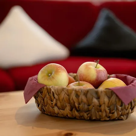 Schwarzwaldglueck アパート *