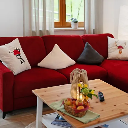 Apartment Schwarzwaldglueck