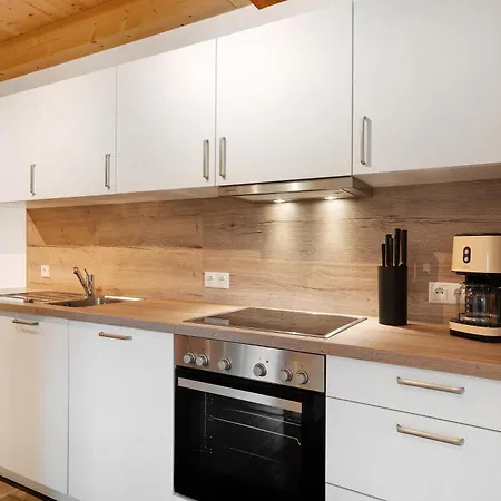 Schwarzwaldglueck Apartment