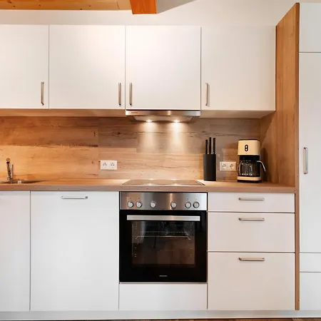 아파트 Schwarzwaldglueck *