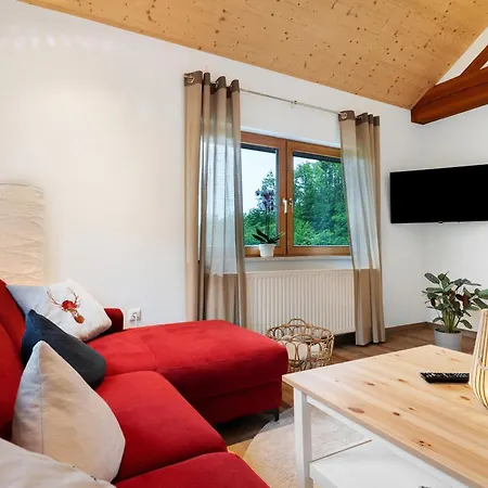 Daire Schwarzwaldglueck Oberkirch (Baden)