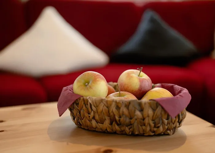 Schwarzwaldglueck Lägenhet *