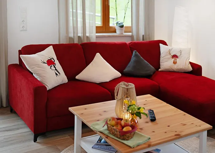 アパート Schwarzwaldglueck