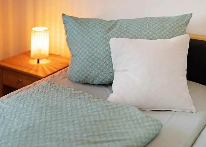 アパート Schwarzwaldglueck *