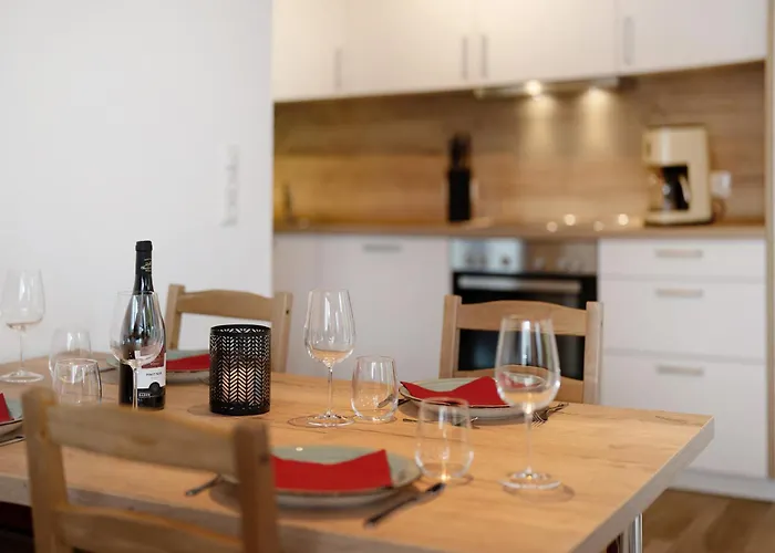 Schwarzwaldglueck Lägenhet *