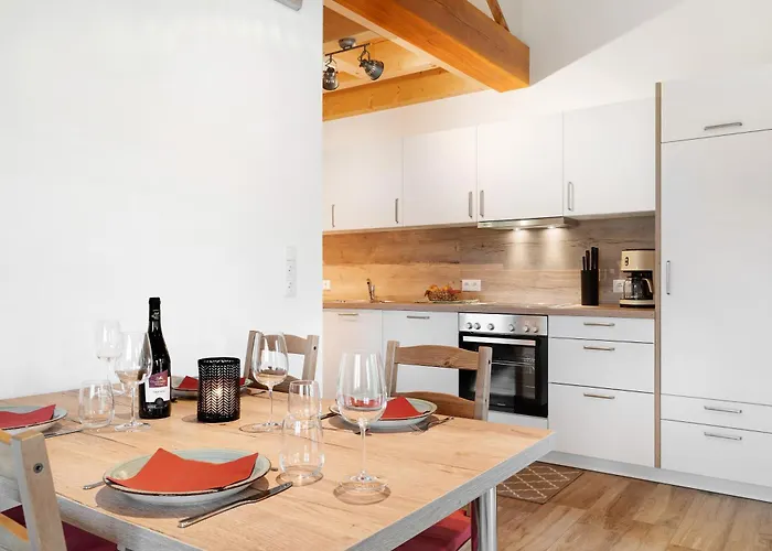 Schwarzwaldglueck Lägenhet *