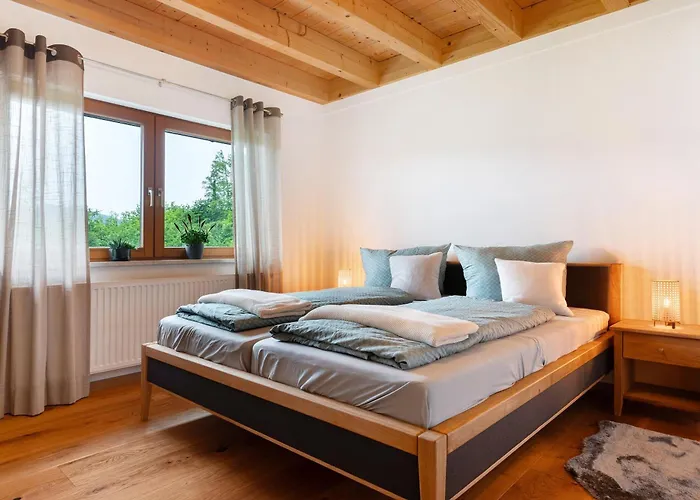 Schwarzwaldglueck Lägenhet Oberkirch (Baden)