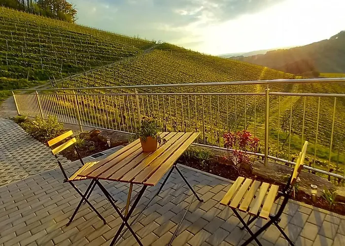 アパート Schwarzwaldglueck *